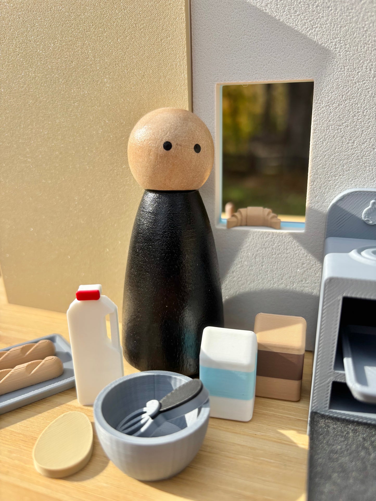 Behind the Facade- Baking Set