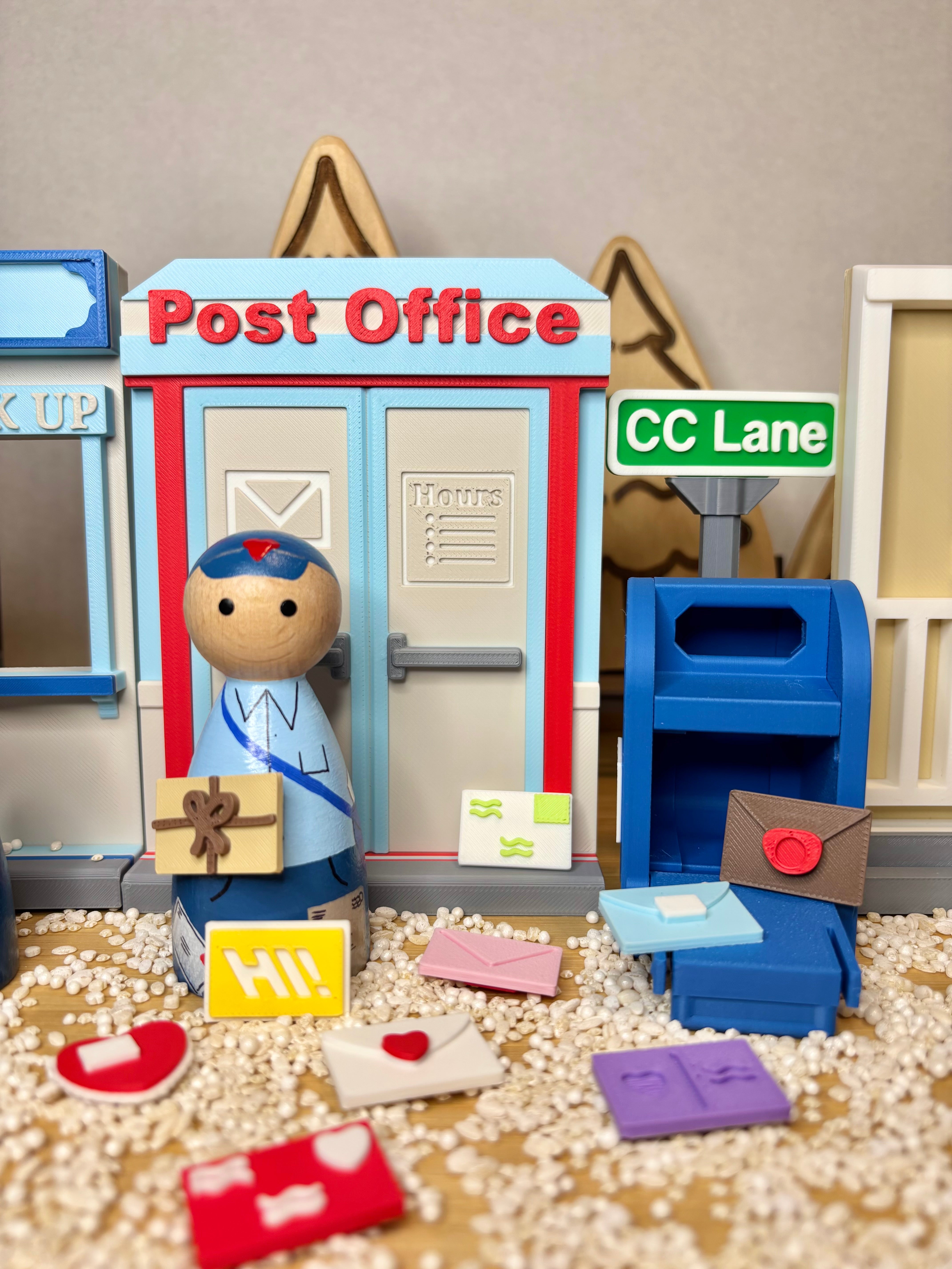 CC Post Office – Cureighted Co