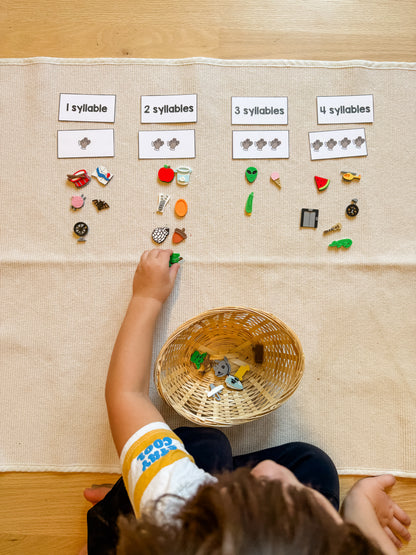 The Ultimate Phonics-Based Language Minis Collection