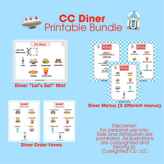 Diner Digital Bundle