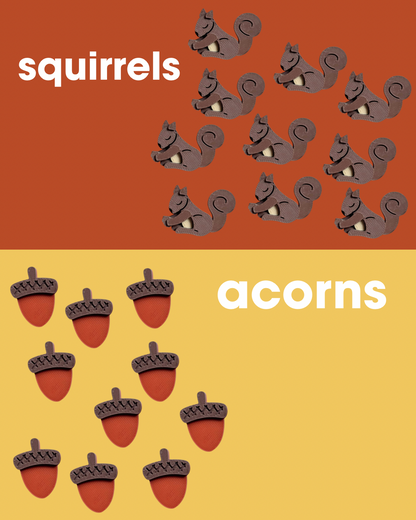 Autumn Minis
