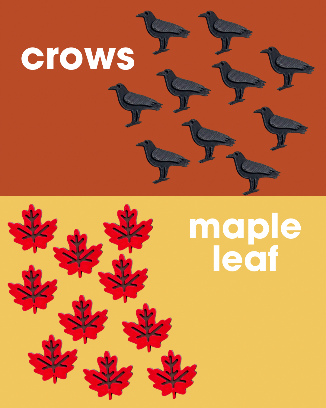 Autumn Minis