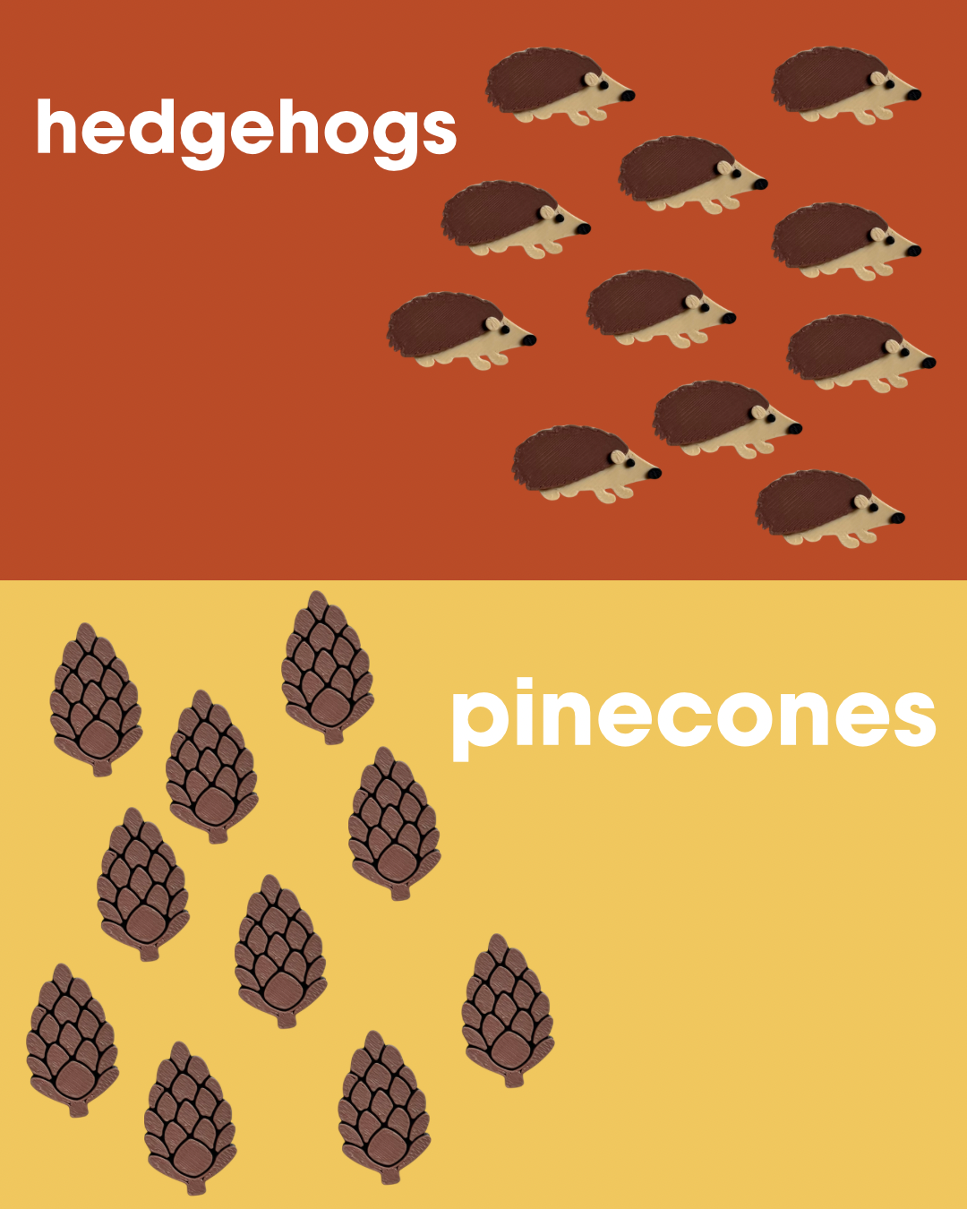 Autumn Minis