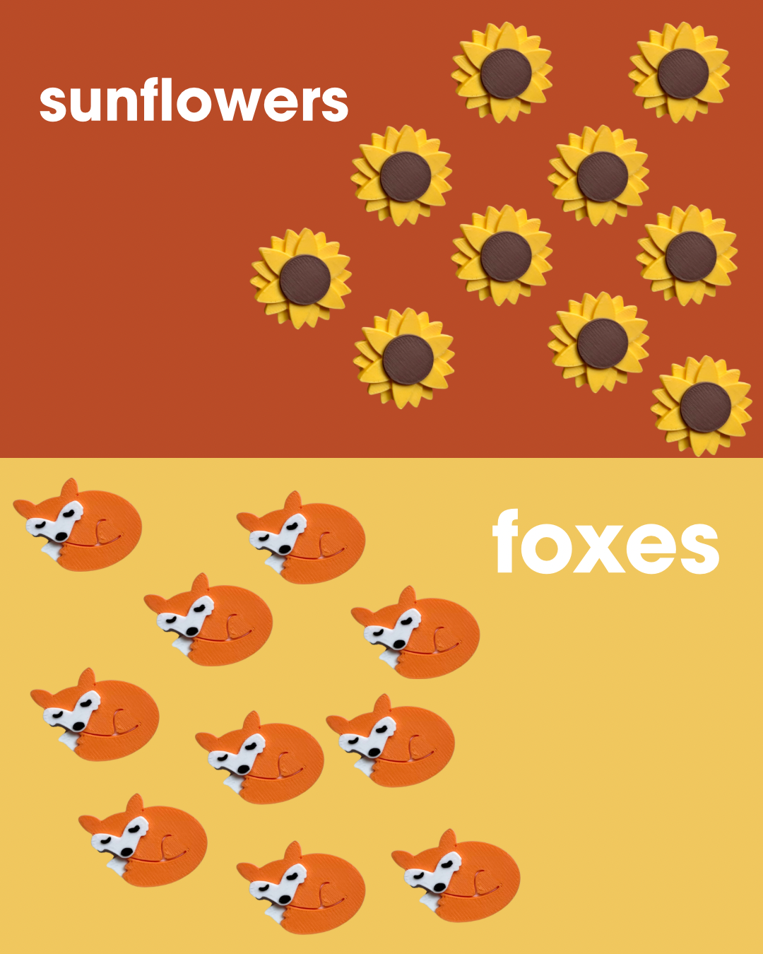 Autumn Minis
