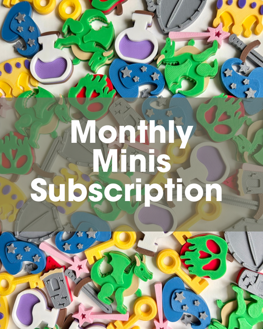 Monthly Minis Subscription