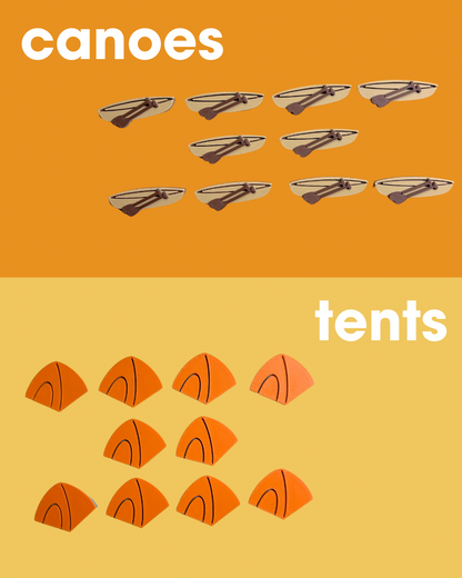 Camp Minis