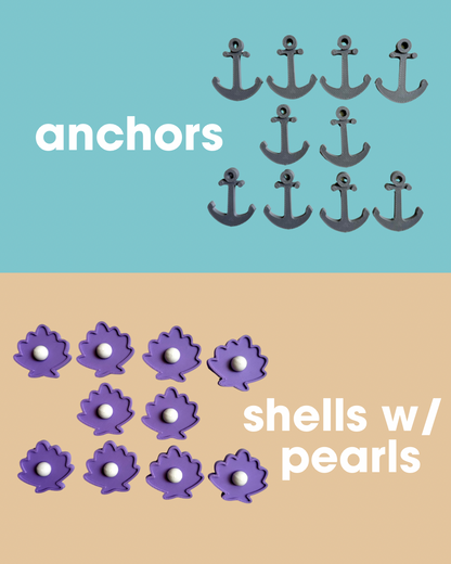 Coastal Vibes Minis